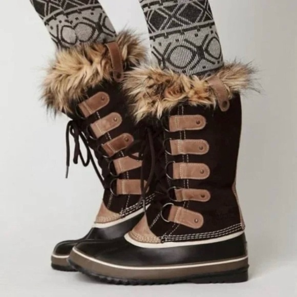 Sorel Joan of Arctic Boots - Picture 1 of 10